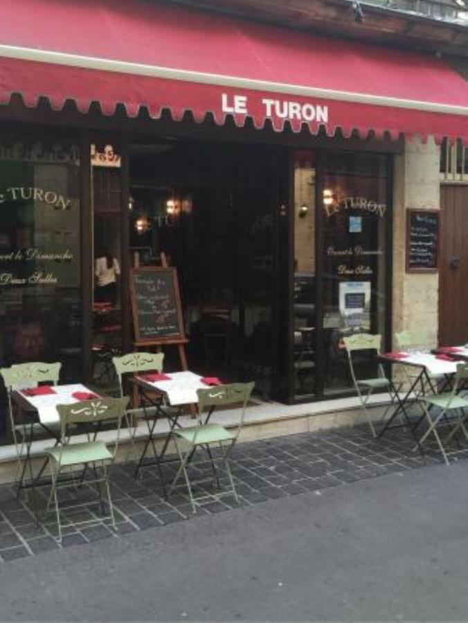 La Scellerie Διαμέρισμα Τουρ Εξωτερικό φωτογραφία