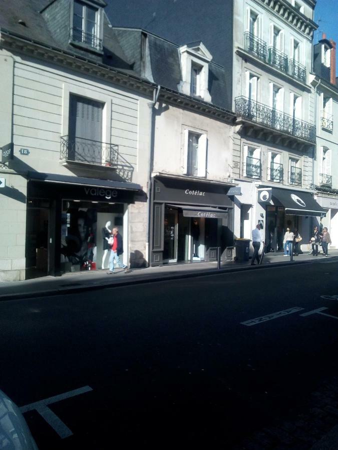 La Scellerie Διαμέρισμα Τουρ Εξωτερικό φωτογραφία